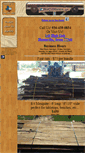 Mobile Screenshot of mgsawmill.com